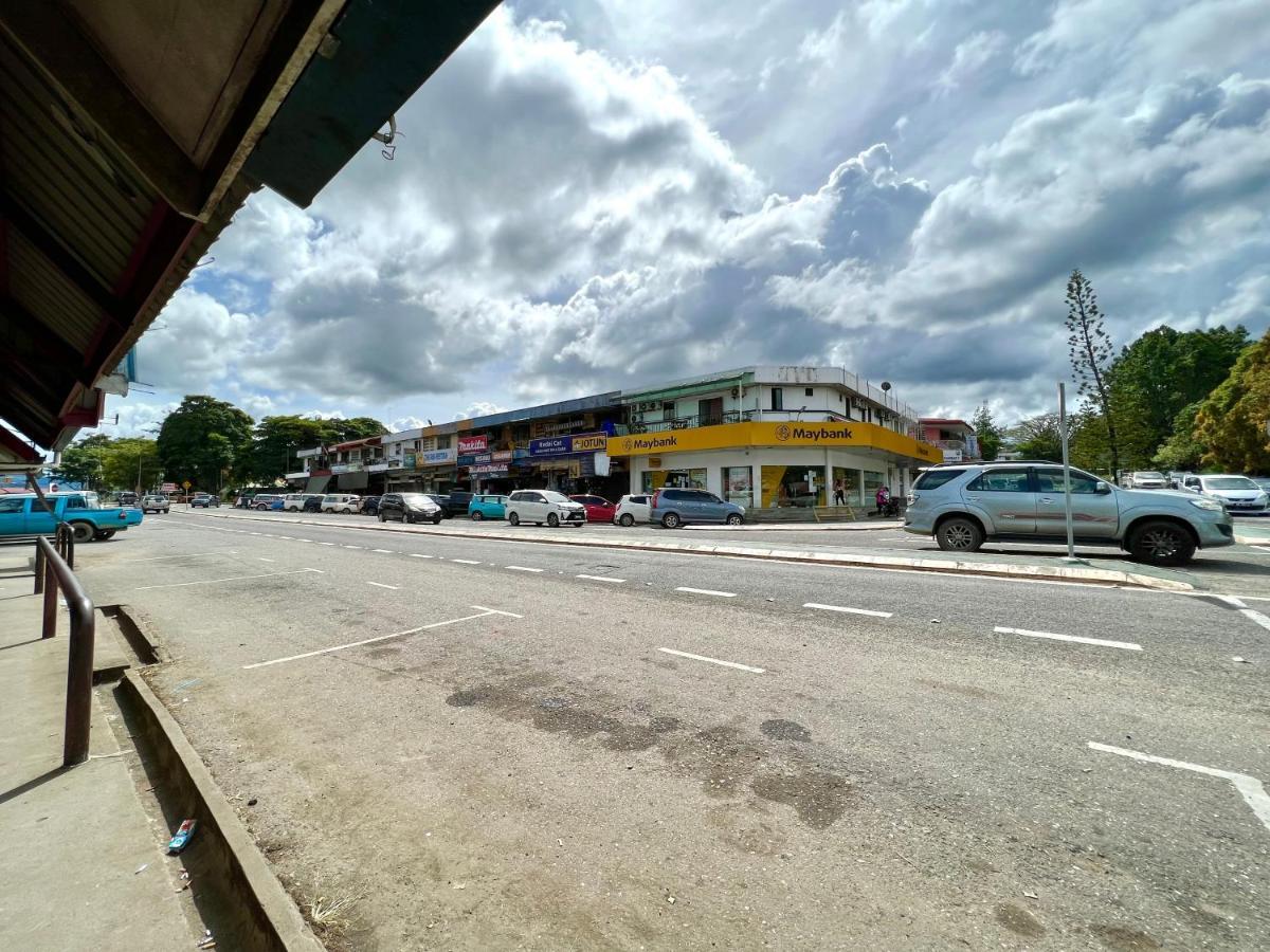 Mj Inn Ranau Exterior photo