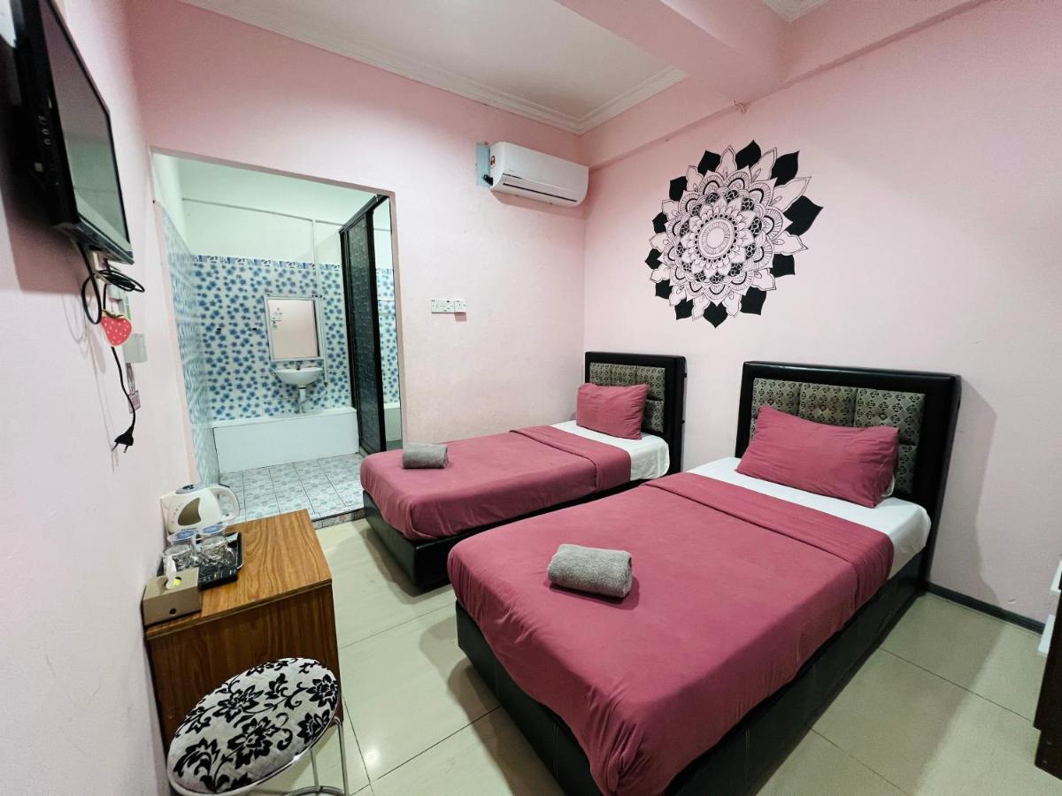 Mj Inn Ranau Exterior photo