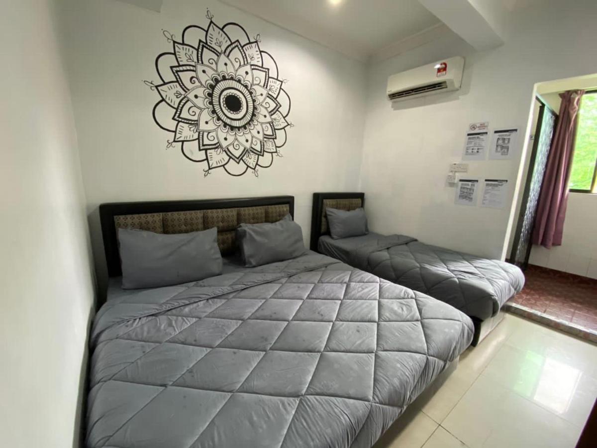 Mj Inn Ranau Exterior photo